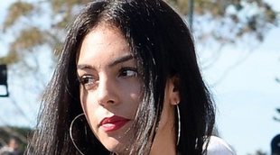 Georgina Rodríguez vuelve a España por una buena causa