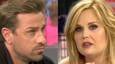 Miriam Sánchez y Rafa Mora se ven las caras tras su paso por 'Myhyv': "Tú estás ahí gracias a mí"