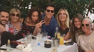 Mila celebra una fiesta de despedida antes de 'GH VIP 7'