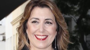 Susana Díaz está embarazada por segunda vez