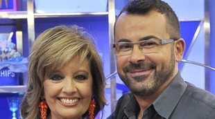 Jorge Javier habla de su relación con María Teresa Campos