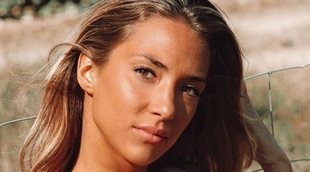 Alice Campello enseña los primeros pasos de us mellizos