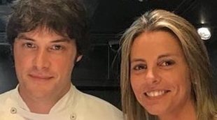Jordi Cruz sigue trabajando con su expareja aunque tiene nueva novia
