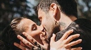 Julia Nakamatsu enseña algunos detalles de su preciosa boda con Melendi