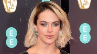 Así es Jessica Brown-Findlay, la actriz de 'Downton Abbey'