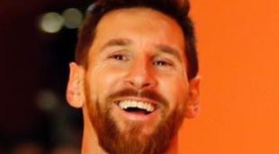 Messi se menciona sobre la muerte de la hija de Luis Enrique