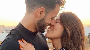 Asraf y Chabelita protagonizan una pelea en medio de la calle