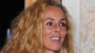 Rocío Carrasco reaparece en medio de sus nuevas polémicas con Antonio David