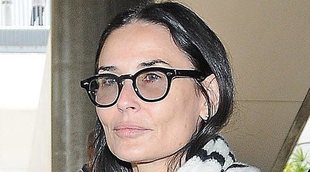 Demi Moore se culpa de un aborto que sufrió por el alcohol