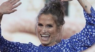 Verdeliss, preocupada por su hija Miren