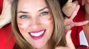 Helen, orgullosa de Rudy tras ganar el Mundial de baloncesto