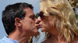 Valls y Susana celebran su boda a orillas del mar de Menorca