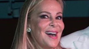 Ana Obregón se pronuncia sobre la salud de Álex Lequio