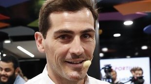 Iker Casillas desvela cómo va su salud tras sufrir un infarto