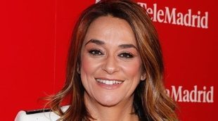 Toñi Moreno: "El embarazo me da fuerza"