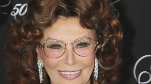 Sophia Loren: guerra, cárcel, amor y cine