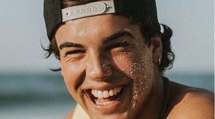 Óscar Casas, de niño de 'Abuela de verano' a actor estrella