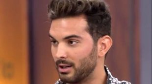 Suso desvela el motivo real de su ruptura con Aurah