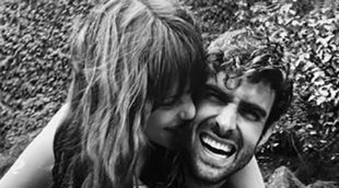 El original regalo de cumple de Andrea Duro a Juan Betancourt