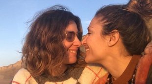 Nagore Robles y Sandra Barneda han roto