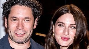 Dudamel, el mejor apoyo para María Valverde en el Festival de San Sebastián