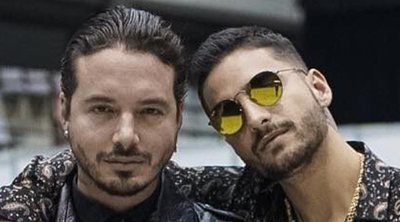 J Balvin y Maluma se quejan de las nominaciones en los Grammy Latino: "Sin reggaeton no hay Latin Grammy"