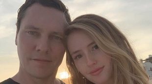 La boda en el desierto de DJ Tiësto y Annika Backes