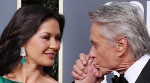 El amor irrompible entre Michael Douglas y Catherine Zeta-Jones