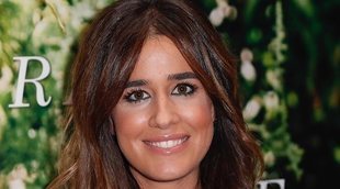 Isabel Jiménez, sobre la salud de Sara: "Está feliz, preciosa"