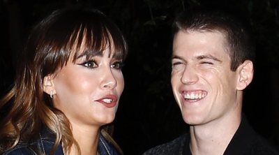 Aitana Ocaña y Miguel Bernardeau ya no se esconden: acuden a un evento juntos pero sin posar