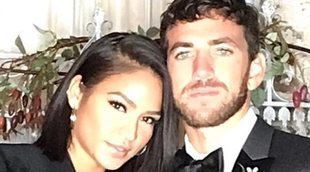 Cassie Ventura se casa con Alex Fine en Malibú