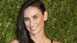 Demi Moore habla de su tormentosa relación con Willis