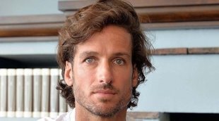 La seca reaparición de Feliciano tras su boda