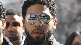 La rara publicación de Jussie Smollett en Instagram