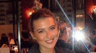 El sueño cumplido de Alba Díaz en París