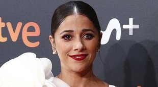 Mariam Hernández presume de embarazo