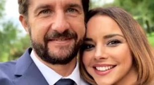 La romántica felicitación de Chenoa a su novio con motivo de su santo