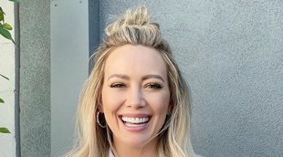 Así será Hilary Duff en el reboot de 'Lizzie McGuire'
