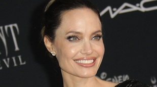 Jolie y Fanning, protagonistas de la premiere de 'Maléfica 2'