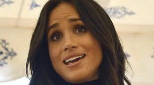 Detienen al sobrino de Meghan Markle desnudo