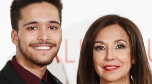 Isabel Gemio, muy bien acompañada por su hijo en una gala muy especial