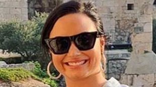 Demi Lovato se bautiza en el Río Jordán