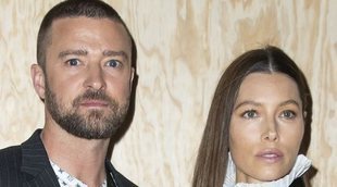 El placaje que sufrió Timberlake a su llegada a la Paris Fashion Week