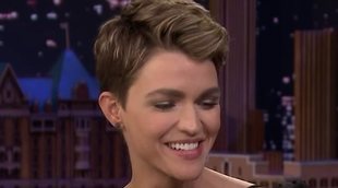 Ruby Rose cuenta cómo se enteró de que podía quedarse parapléjica