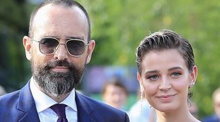 Laura Escanes y Risto se convierten en padres