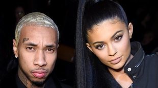 Kylie Jenner, de fiesta con Tyga tras romper con Travis Scott
