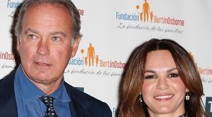 Bertín, sobre su hijo Kike: "No tenemos que esconderle"