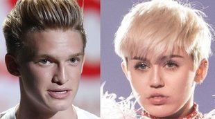 Miley Cyrus, pillada dándose un beso con Cody Simpson