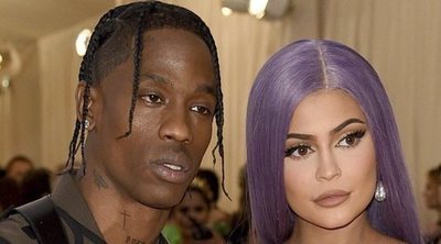 Travis Scott rompe su silencio tras ser acusado de serle infiel a Kylie Jenner