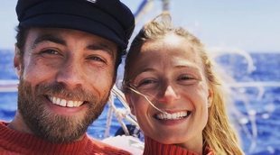 James Middleton anuncia boda con Alizee Thevenet